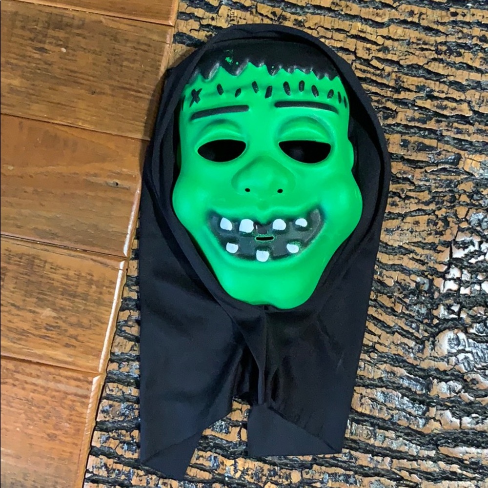 ☮️ Kids Frankenstein Mask